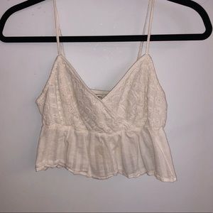 American Eagle Crop Top